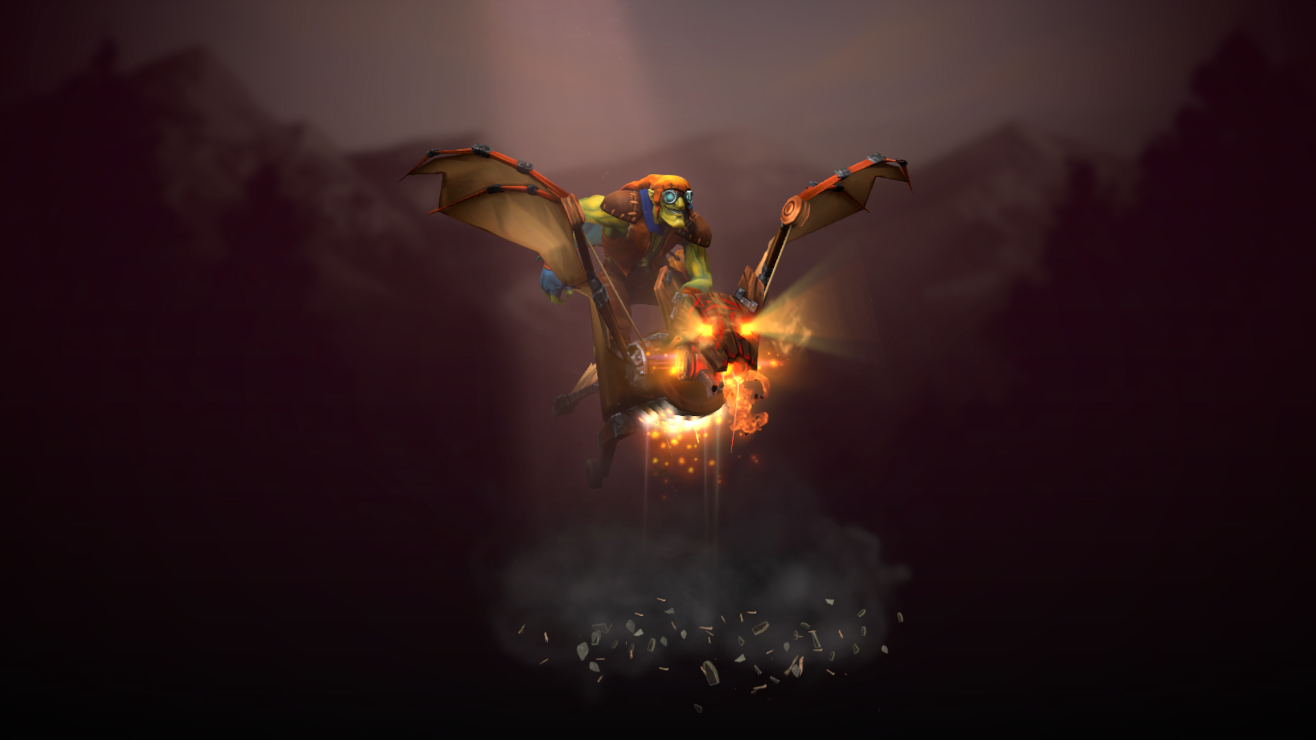 Lazy-loaded image