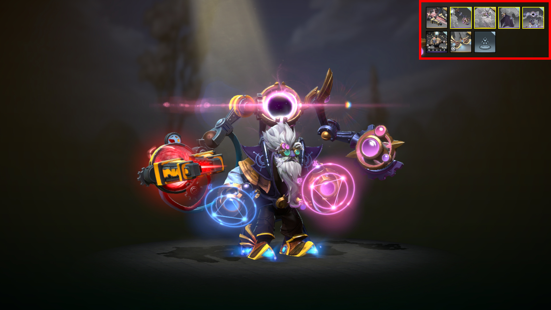Lazy-loaded image