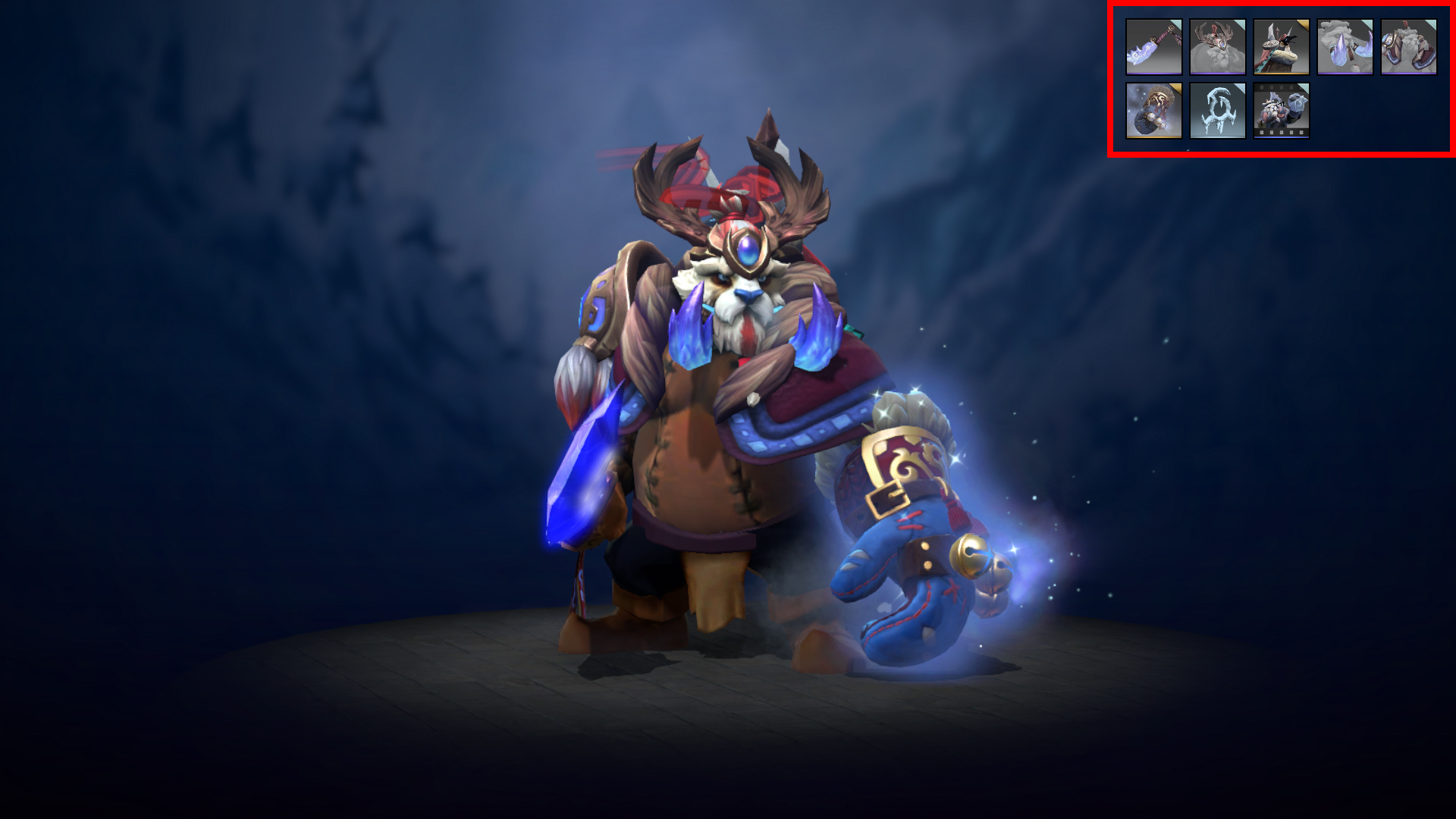 Lazy-loaded image