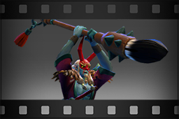 Lazy-loaded image