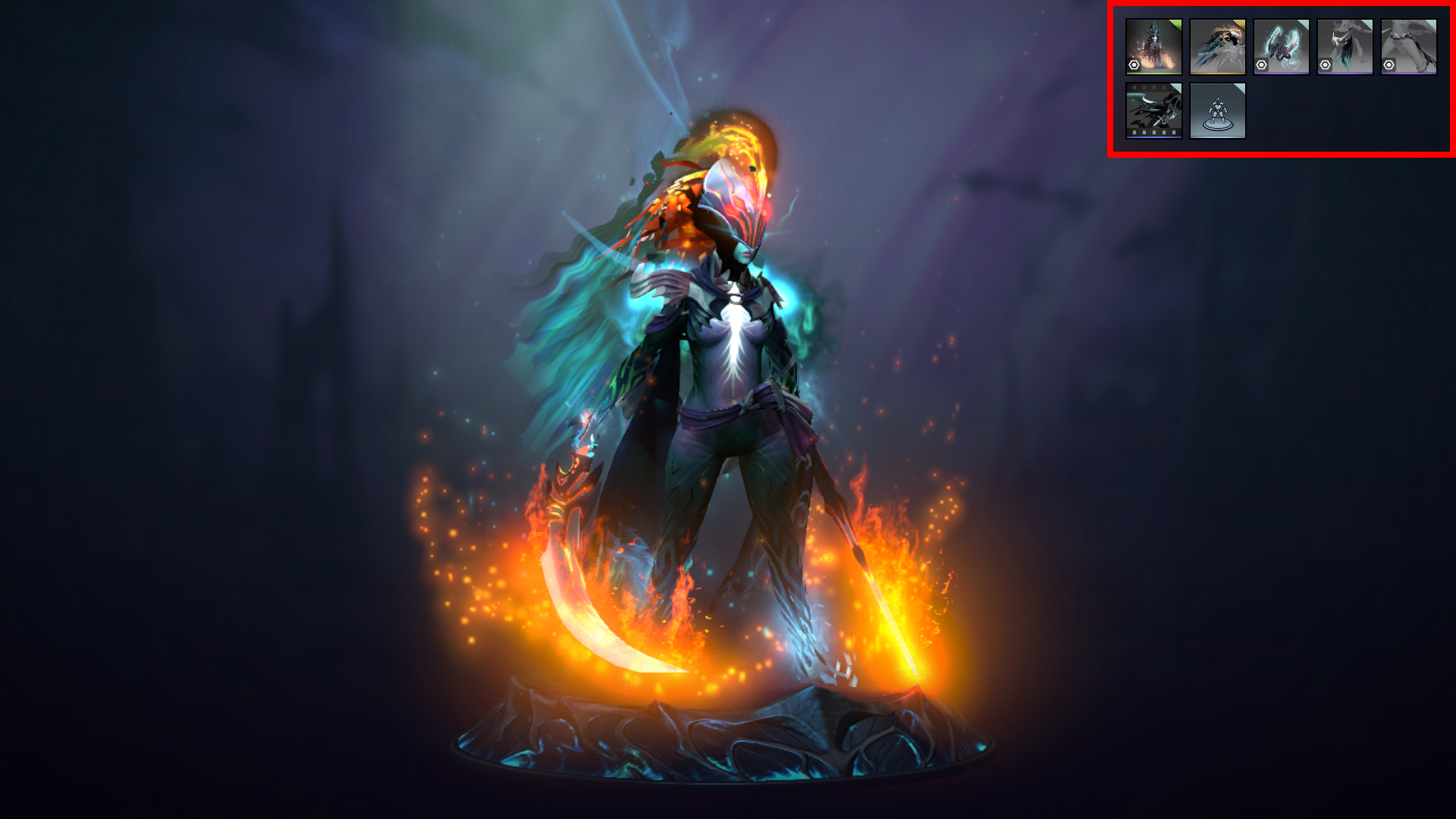 Lazy-loaded image
