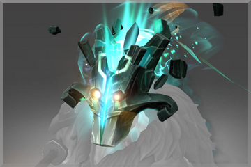 Lazy-loaded image