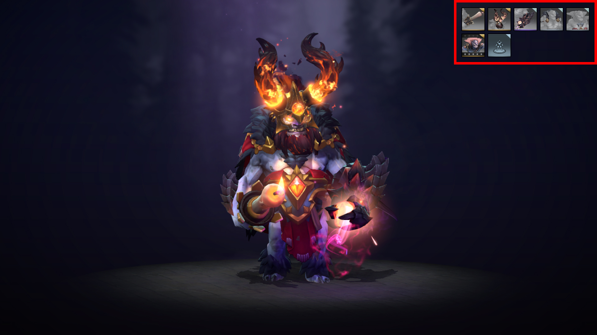 Lazy-loaded image