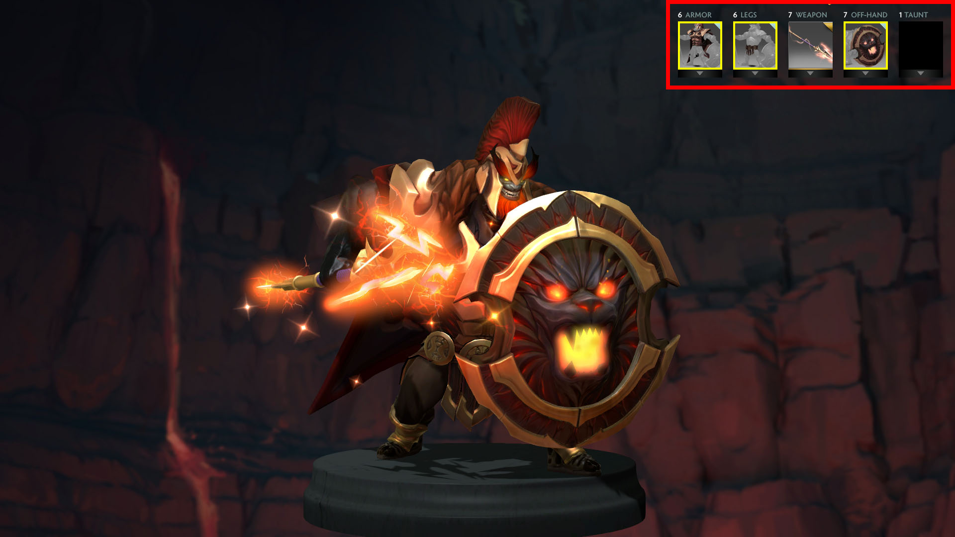 Item - Dota 2 All In Shop