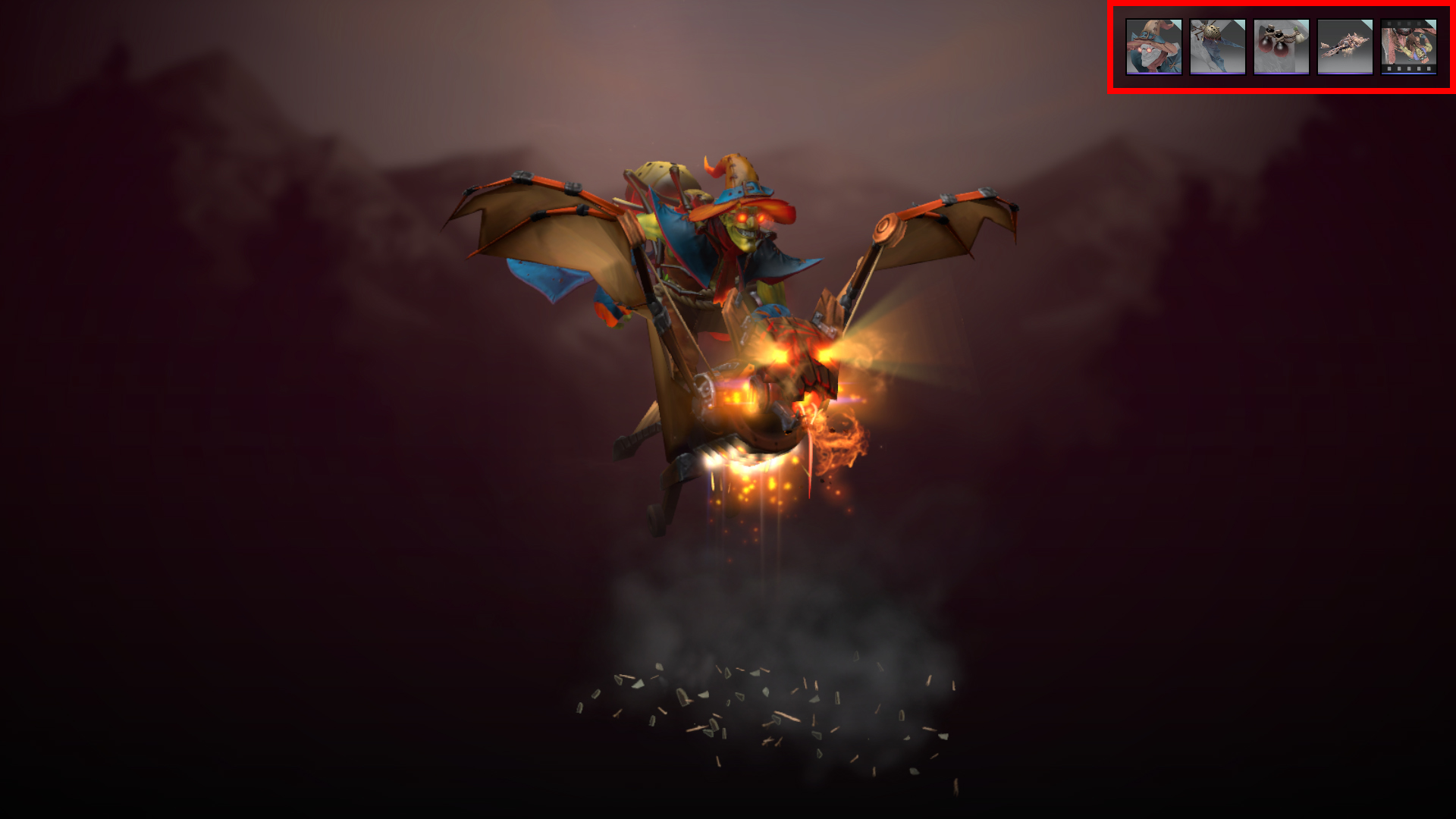 Lazy-loaded image