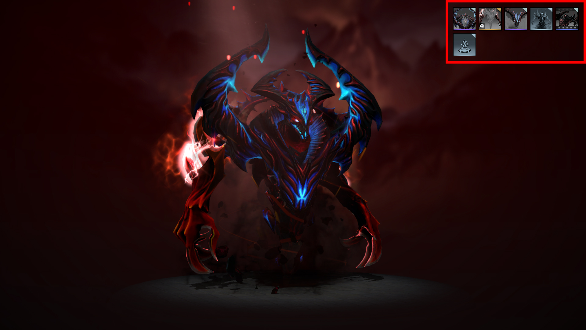 Lazy-loaded image