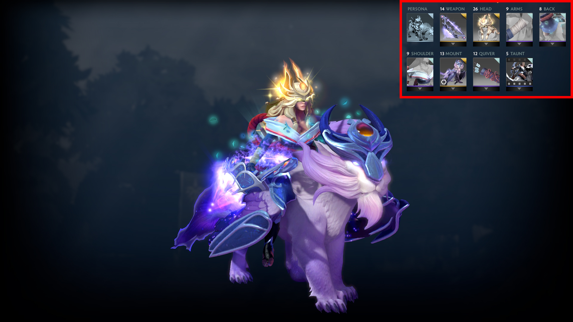 Lazy-loaded image