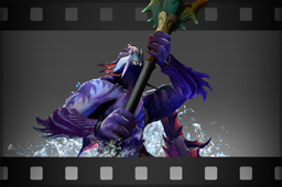 Lazy-loaded image