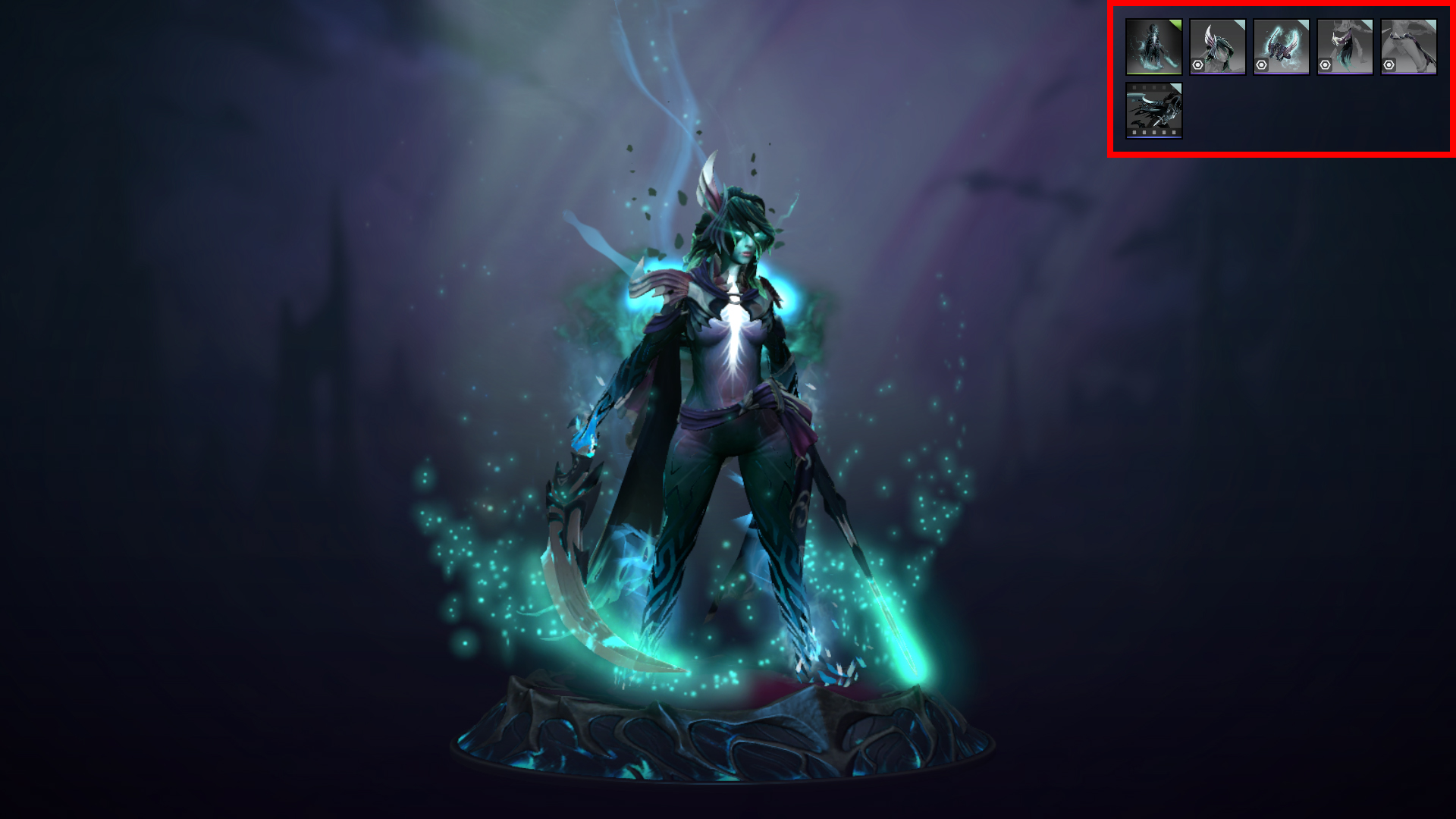 Lazy-loaded image