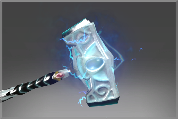 Lazy-loaded image