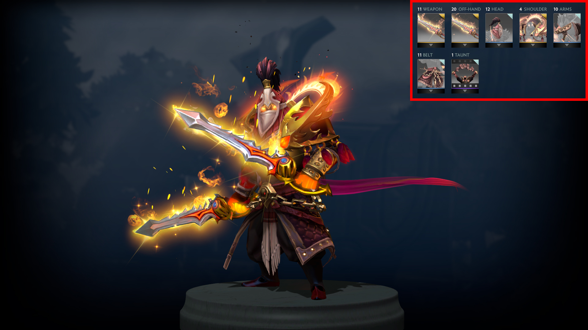 Lazy-loaded image