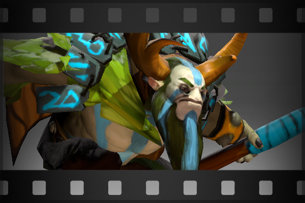 Lazy-loaded image