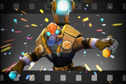 Lazy-loaded image
