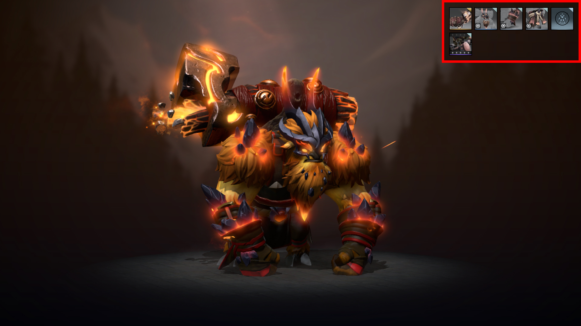 Lazy-loaded image