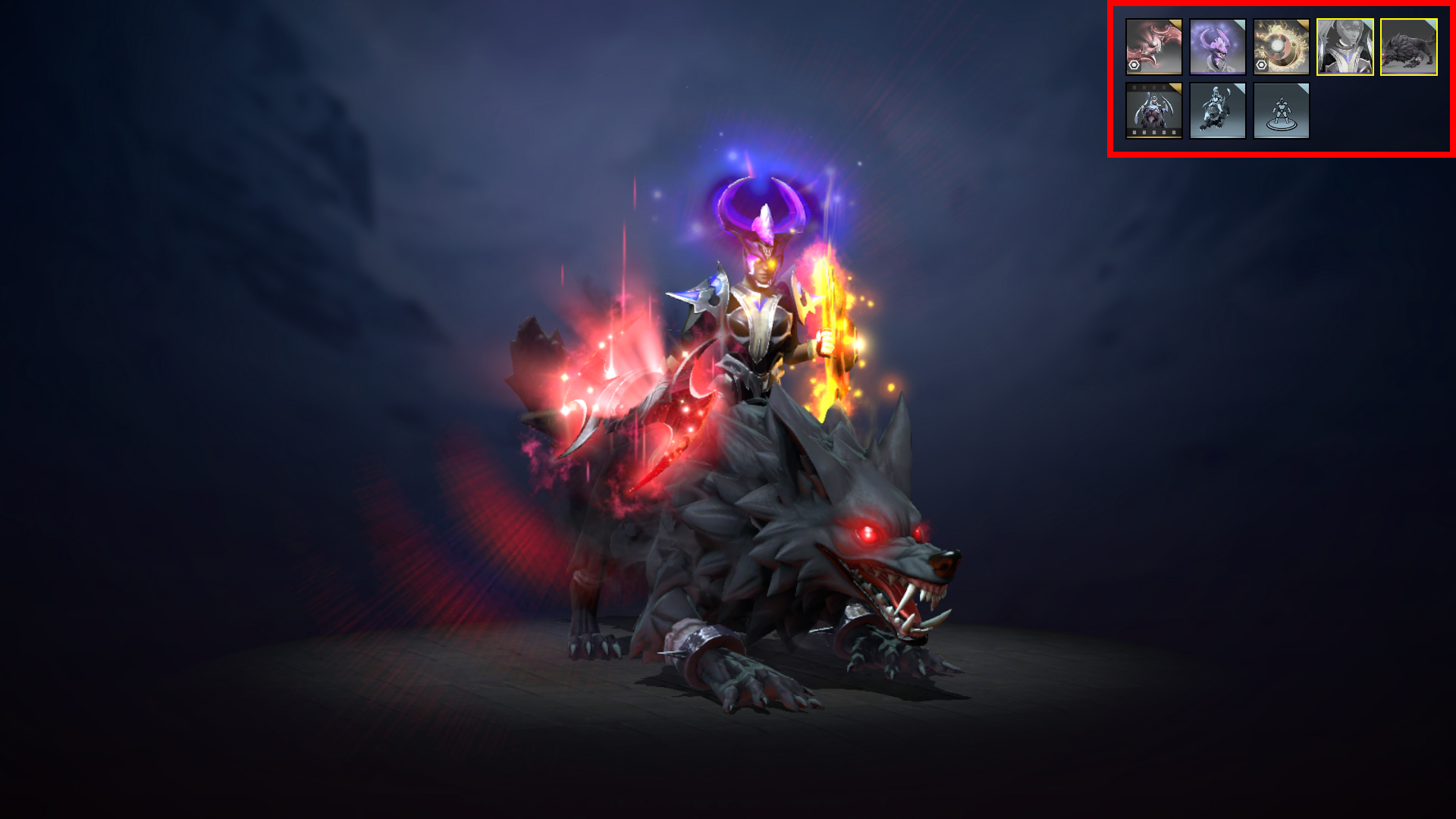 Lazy-loaded image