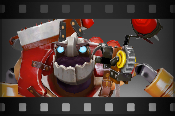 Lazy-loaded image