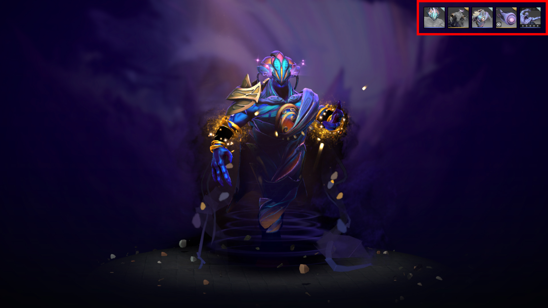 Lazy-loaded image