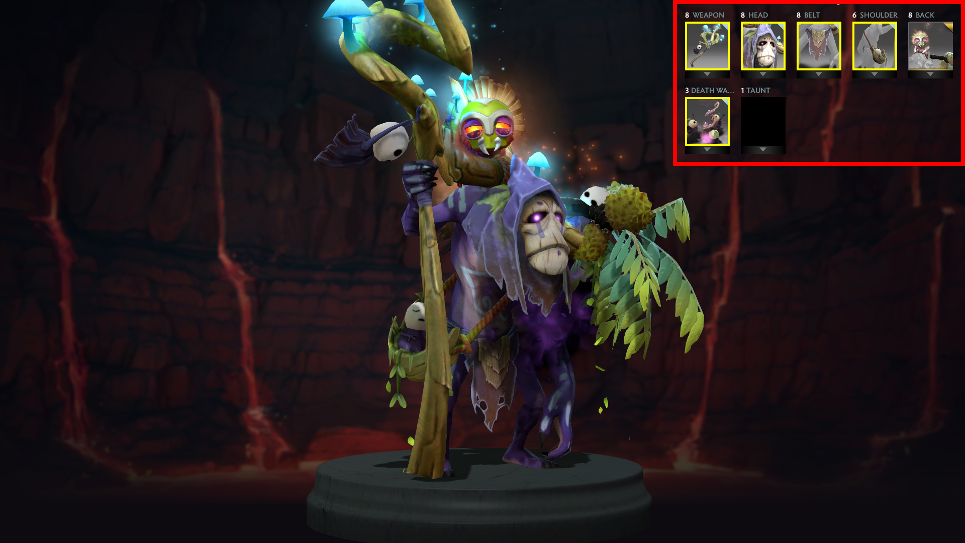 Item - Dota 2 All In Shop
