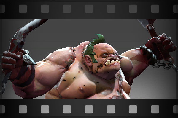 Lazy-loaded image