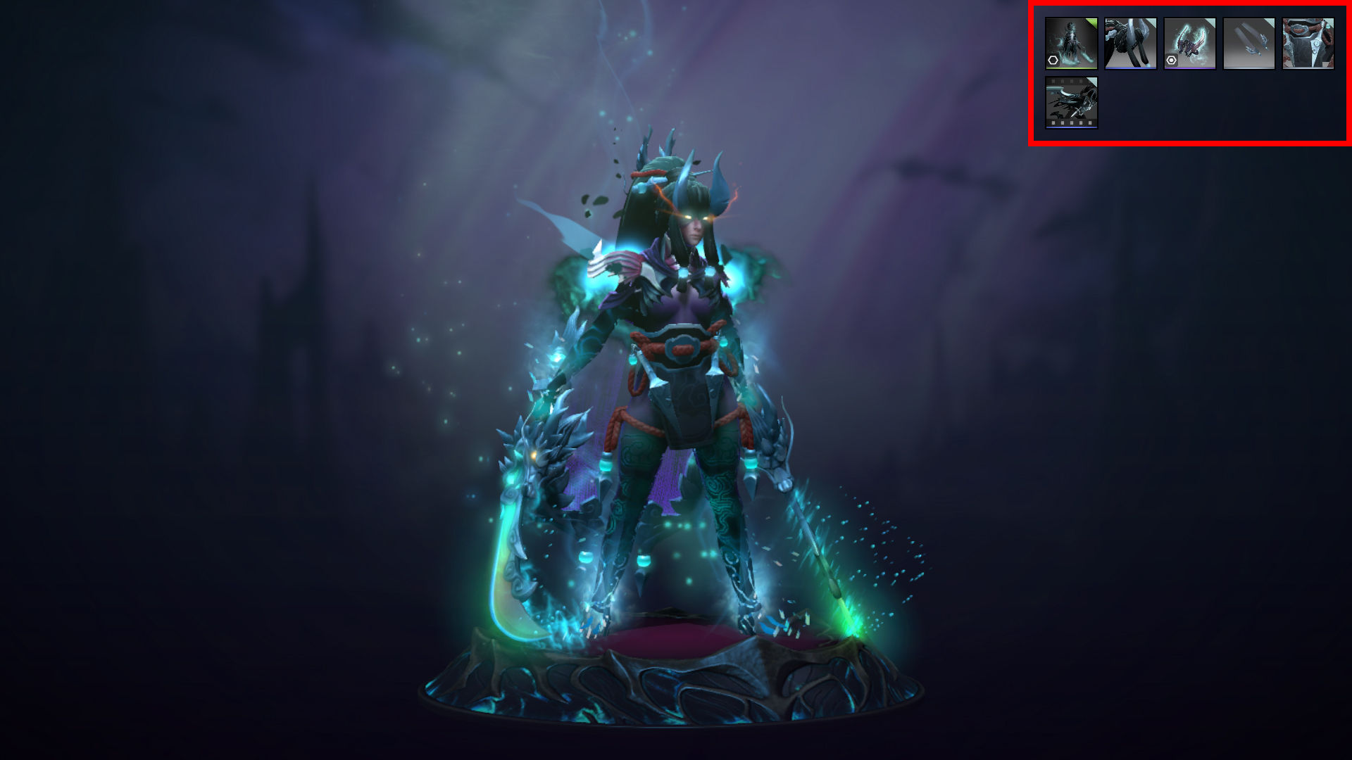 Lazy-loaded image