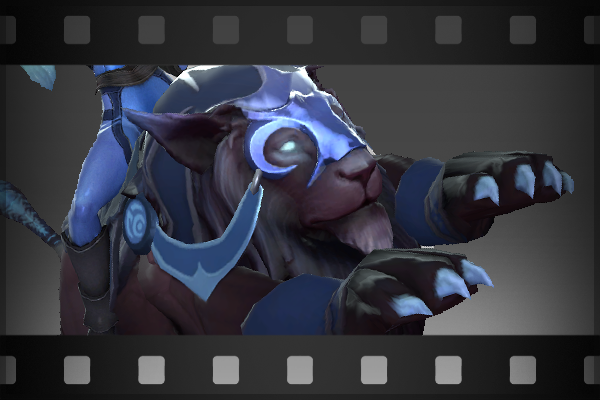 Lazy-loaded image