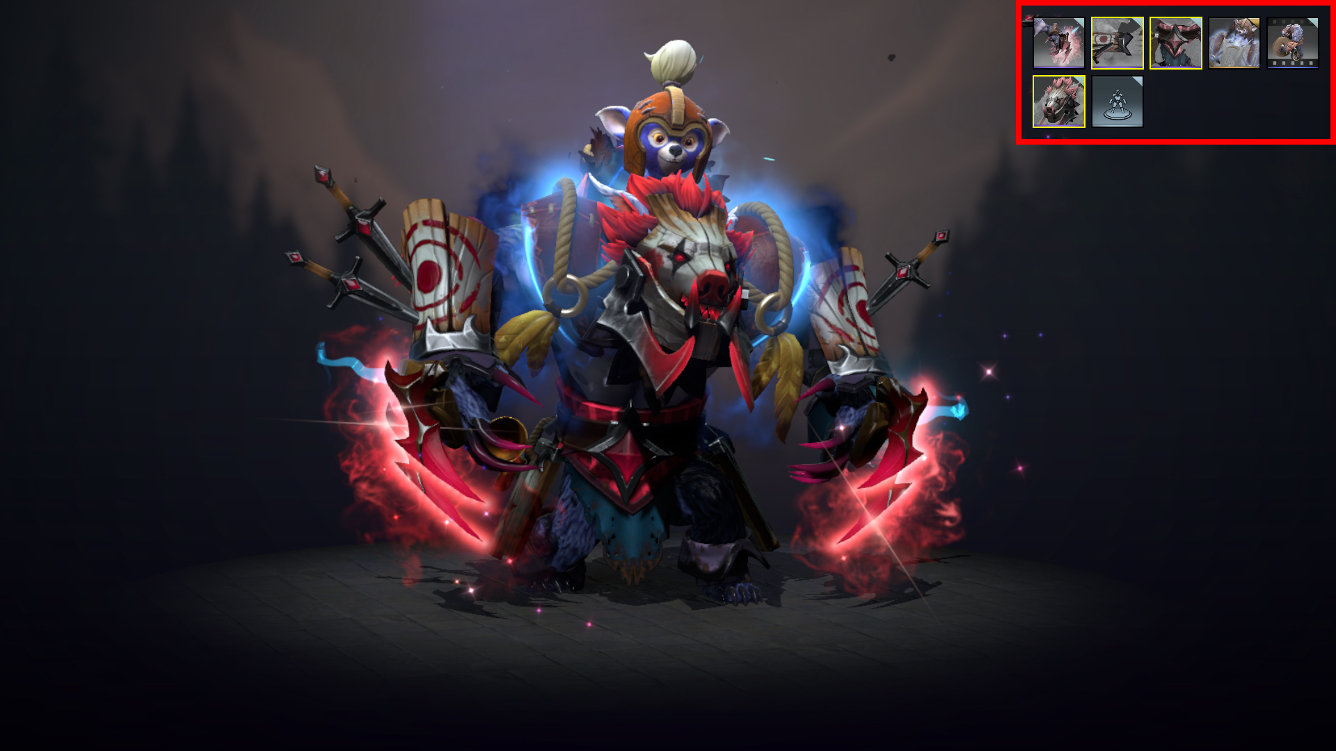 Lazy-loaded image
