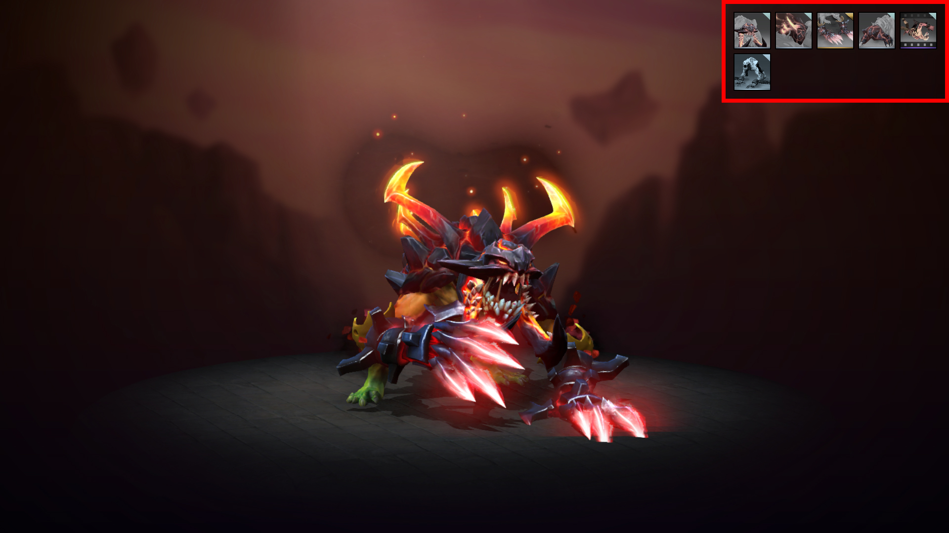 Lazy-loaded image