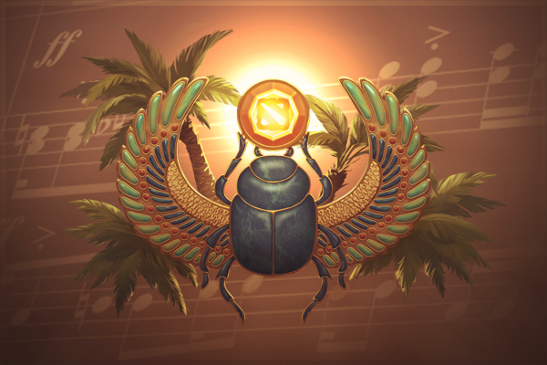 Lazy-loaded image