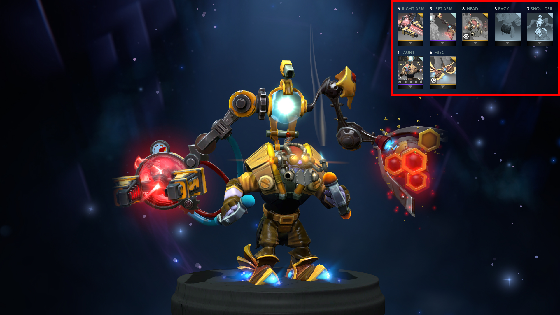 Lazy-loaded image