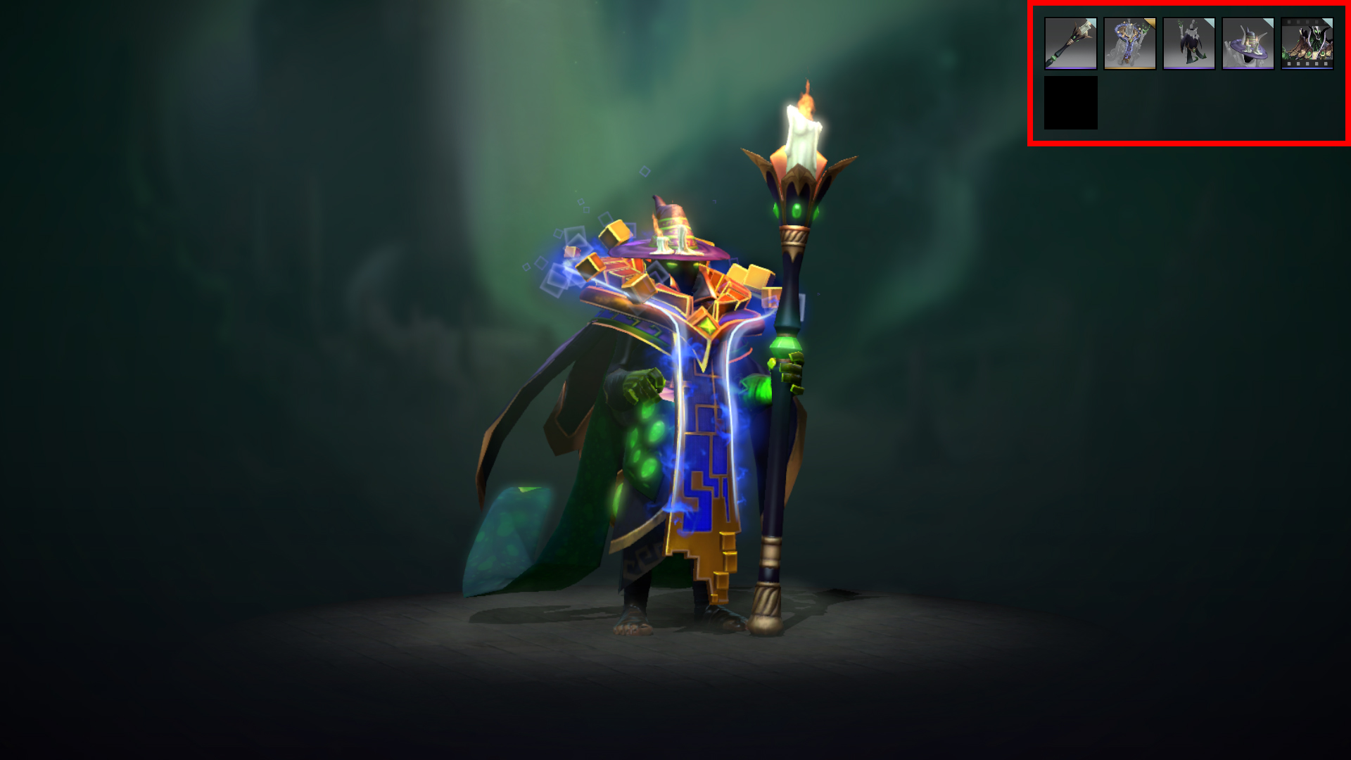 Lazy-loaded image