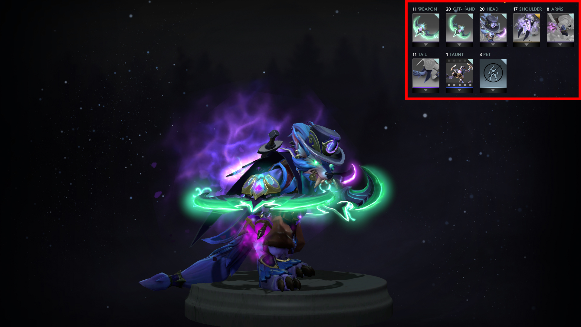 Lazy-loaded image
