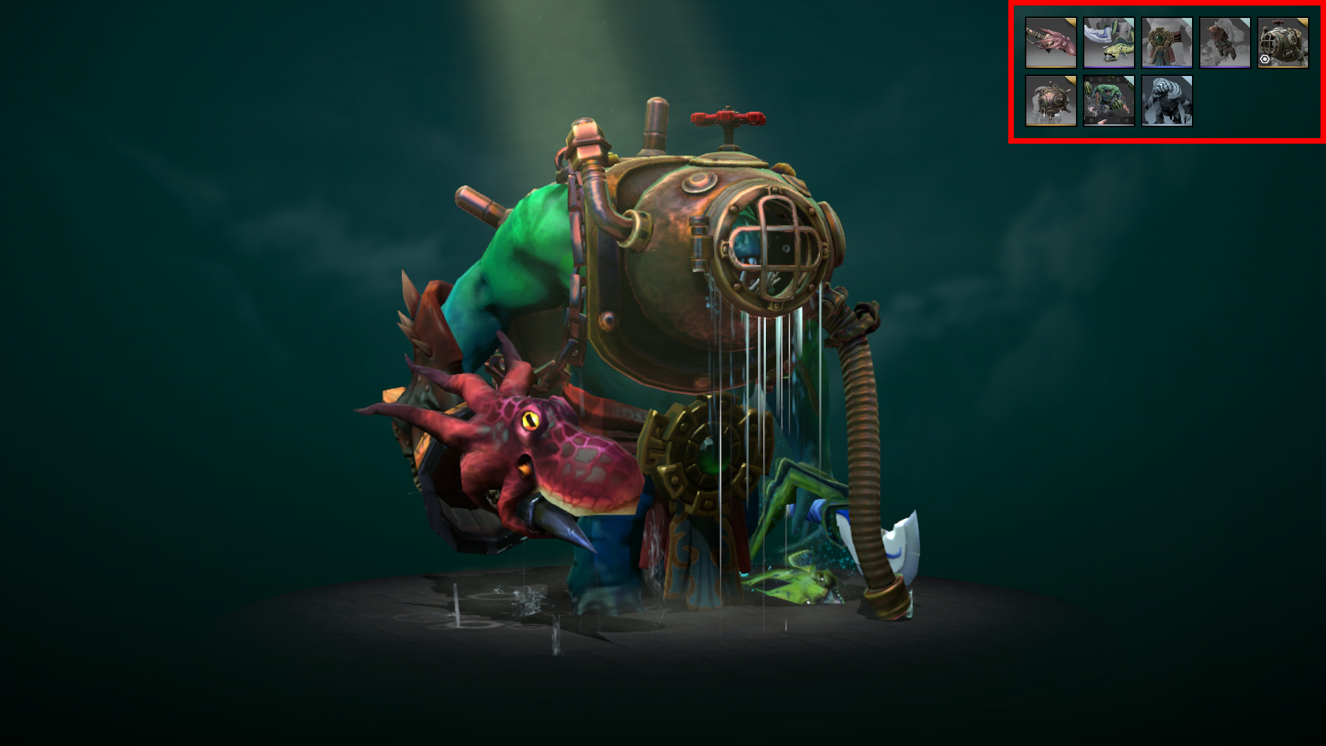 Lazy-loaded image