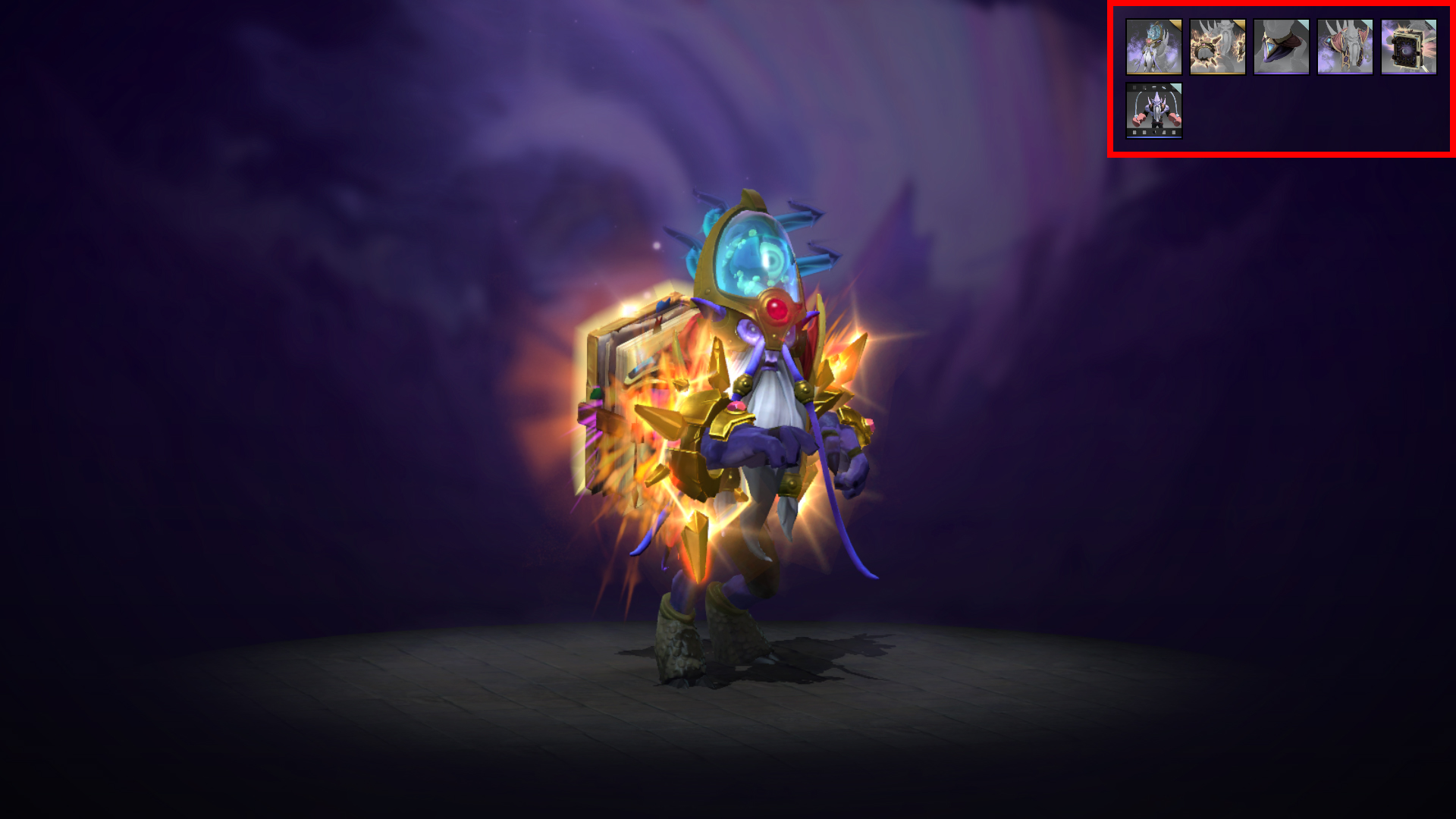 Lazy-loaded image