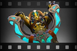 Lazy-loaded image