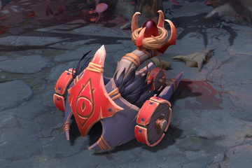 Lazy-loaded image