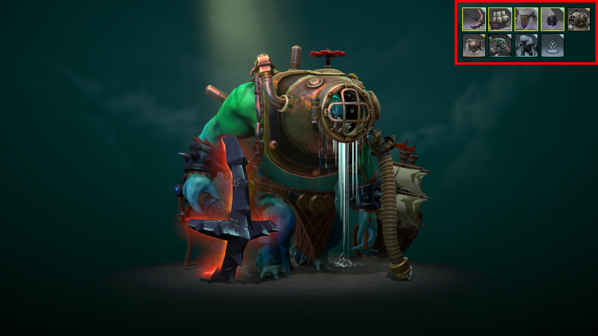 Lazy-loaded image