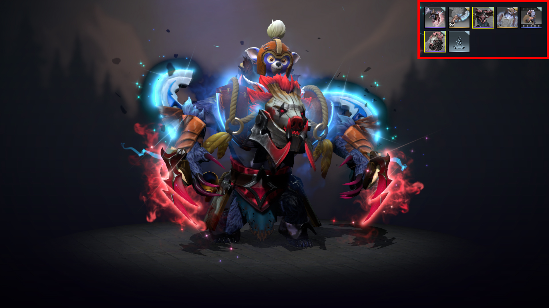 Lazy-loaded image