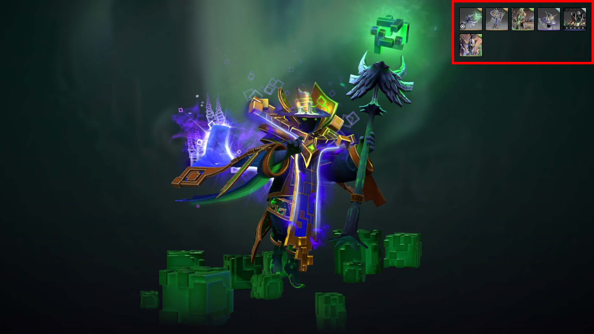 Lazy-loaded image