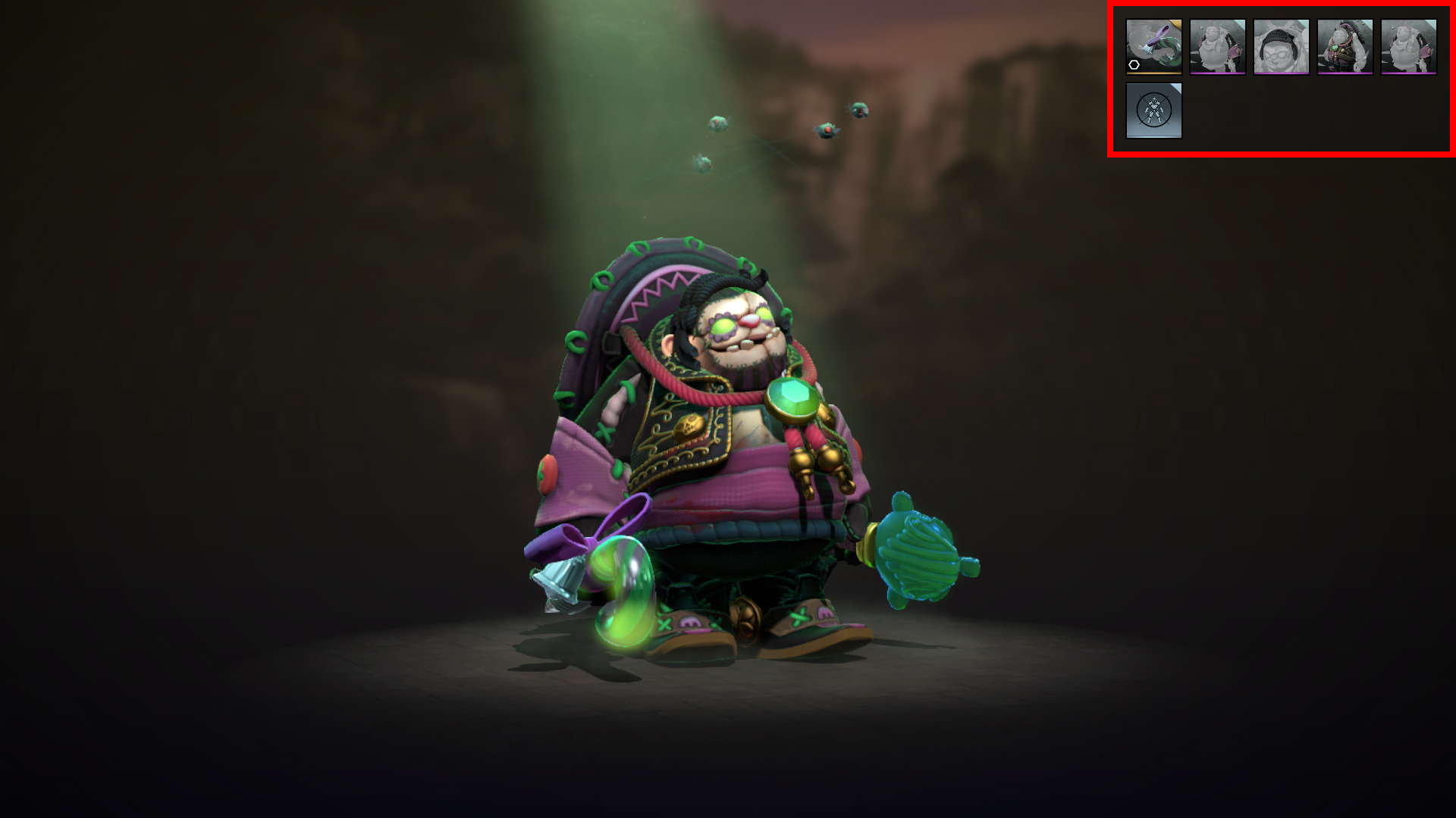 Lazy-loaded image