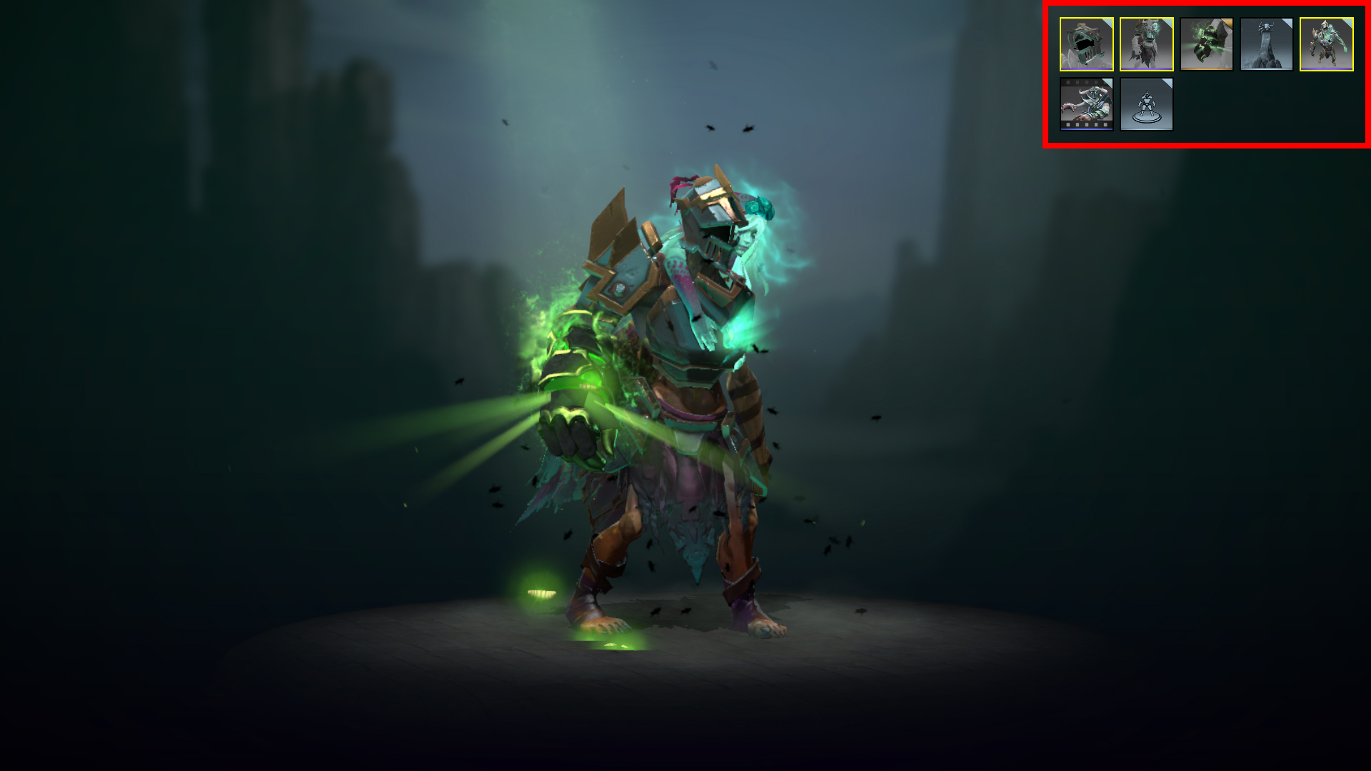 Lazy-loaded image