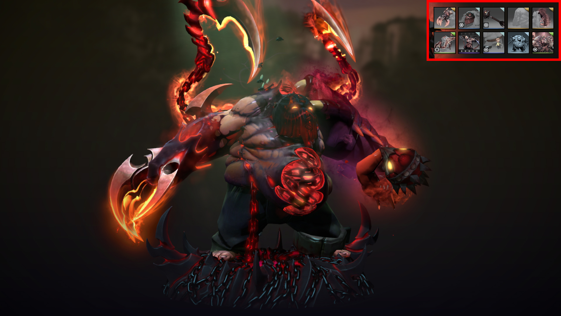 Lazy-loaded image