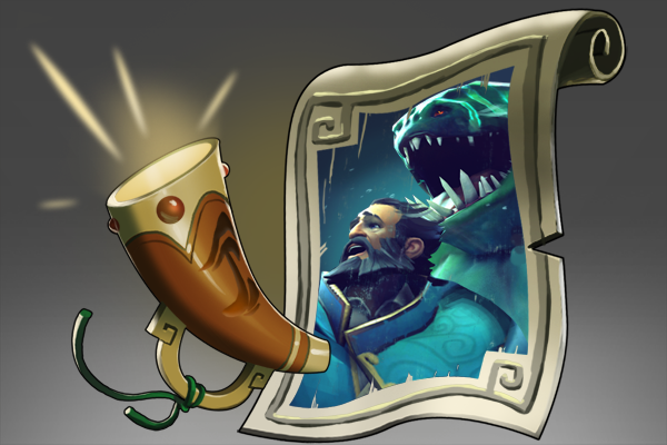 Lazy-loaded image