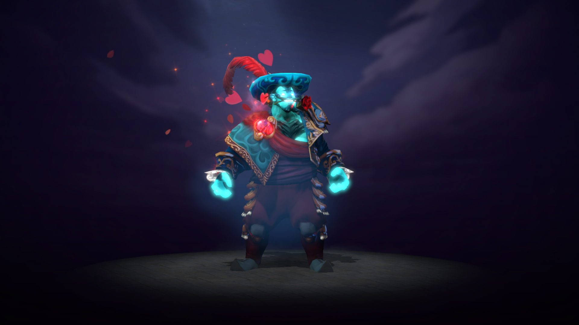 Lazy-loaded image