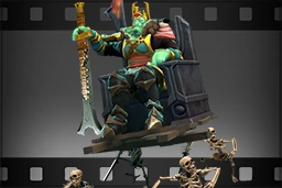 Lazy-loaded image