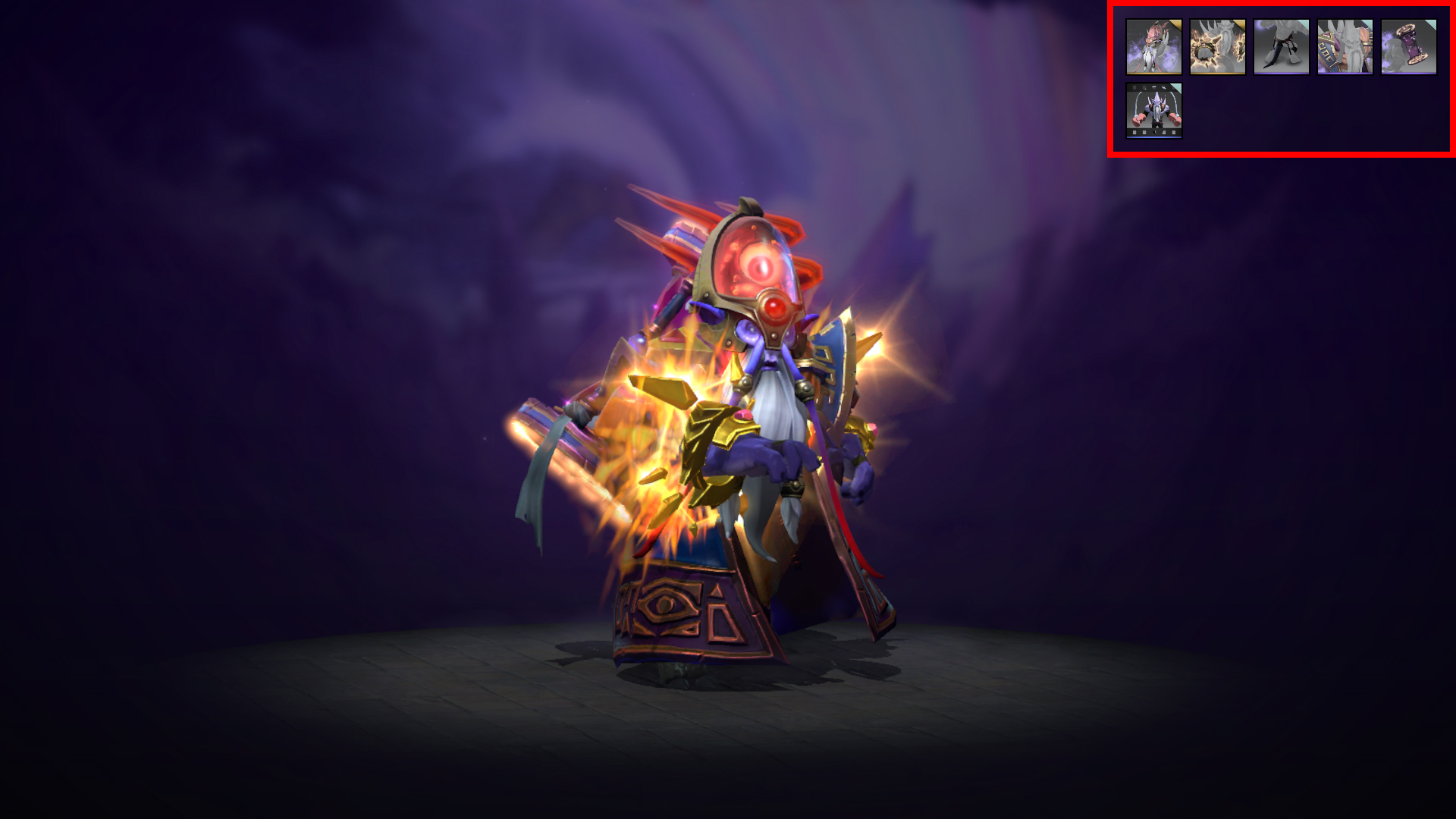 Lazy-loaded image