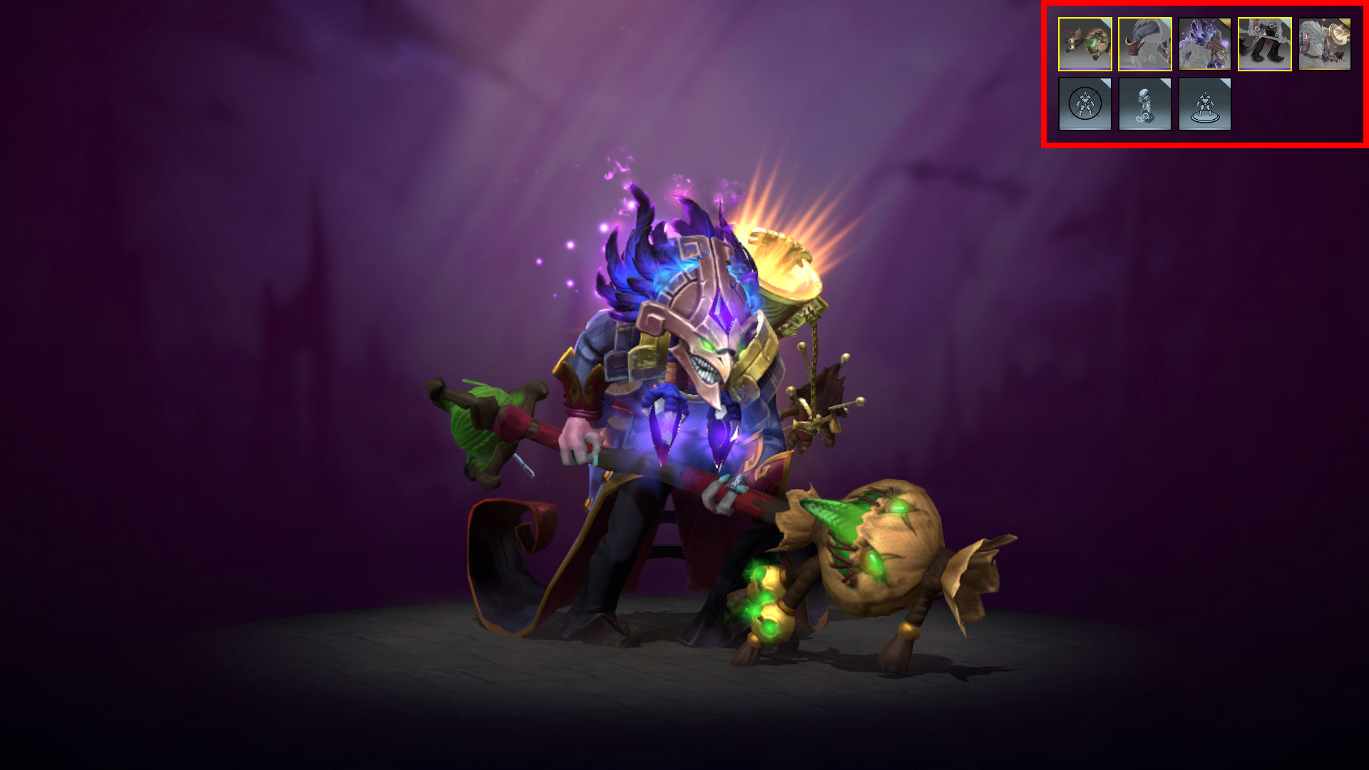 Lazy-loaded image