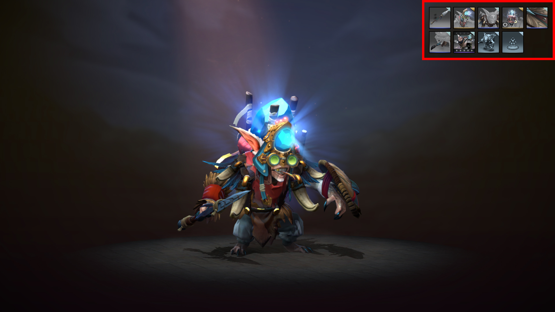 Lazy-loaded image