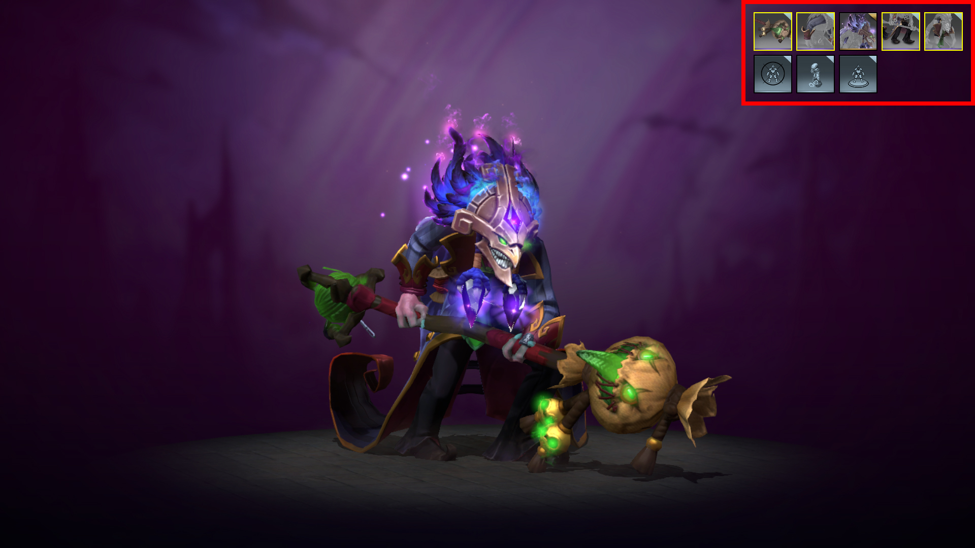 Lazy-loaded image