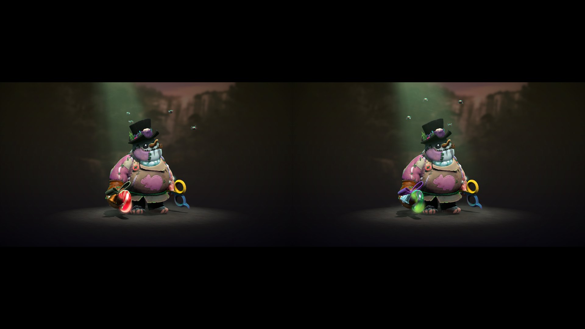 Lazy-loaded image