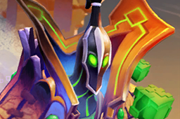 Lazy-loaded image